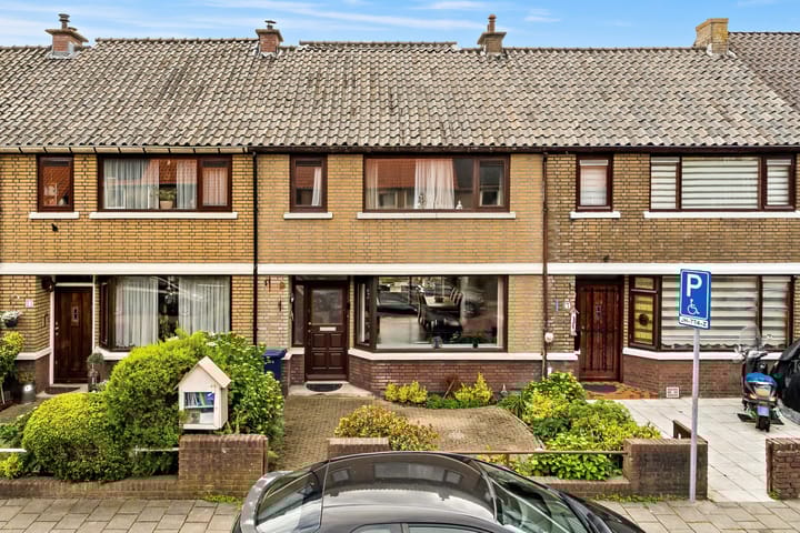 Foto 1 van Gloriantstraat 9