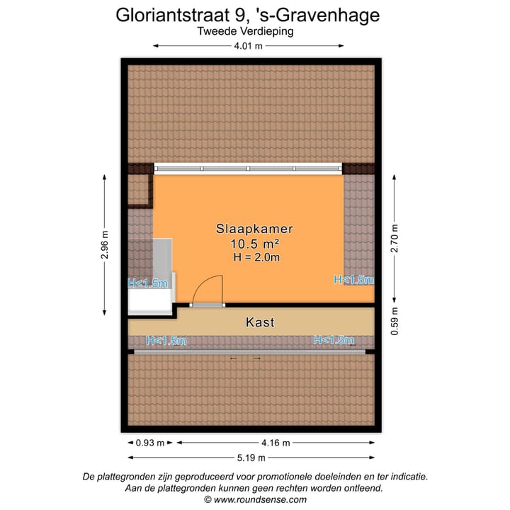 Foto 32 van Gloriantstraat 9