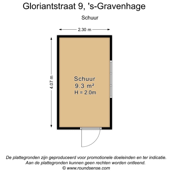 Foto 33 van Gloriantstraat 9