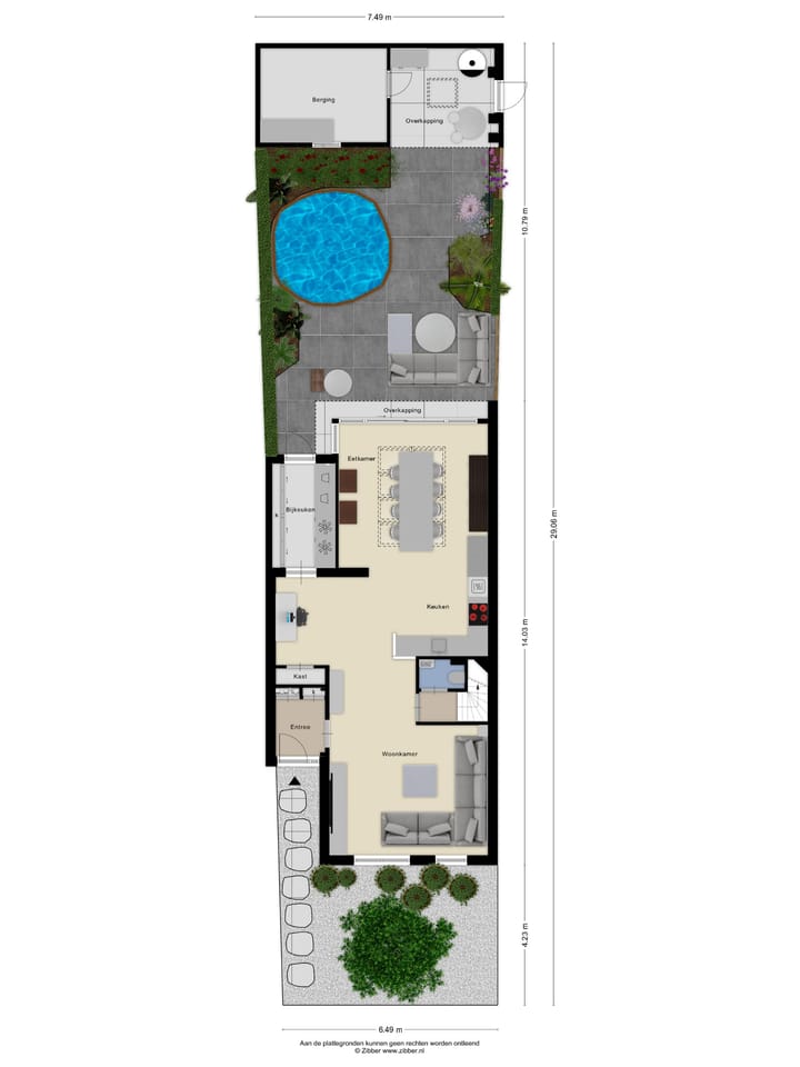 Foto 58 van Lavendelberg 15