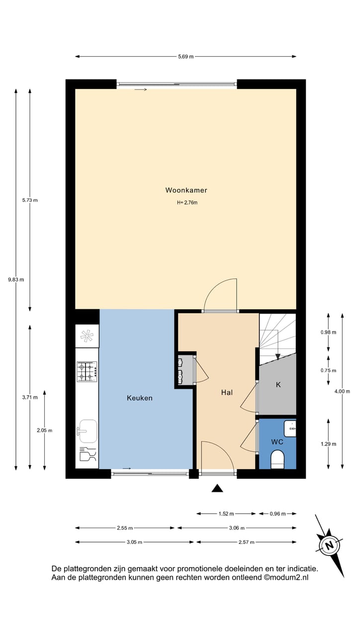 Foto 36 van Sperwersingel 105