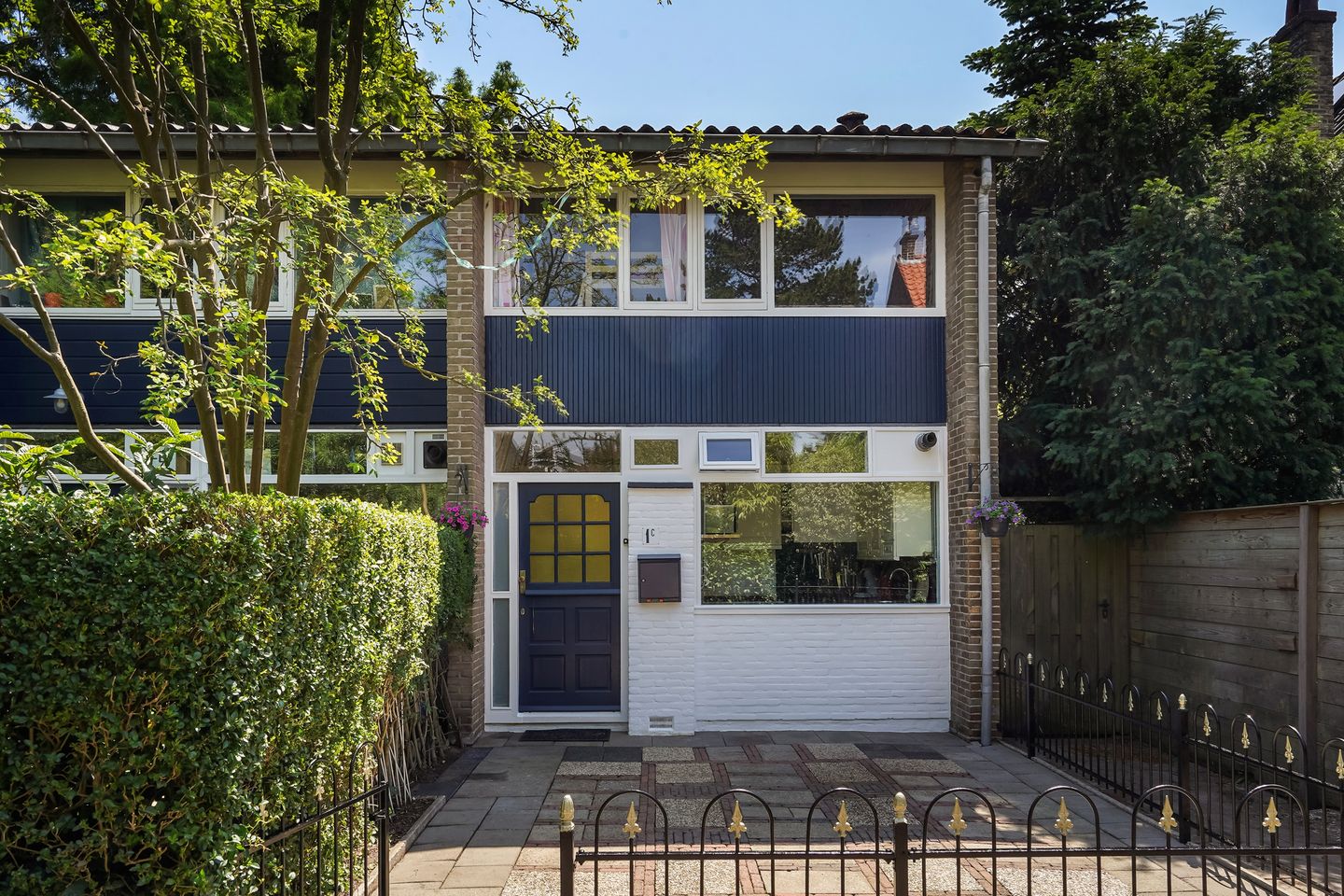 Foto 1 van Laan van Overvest 1-C