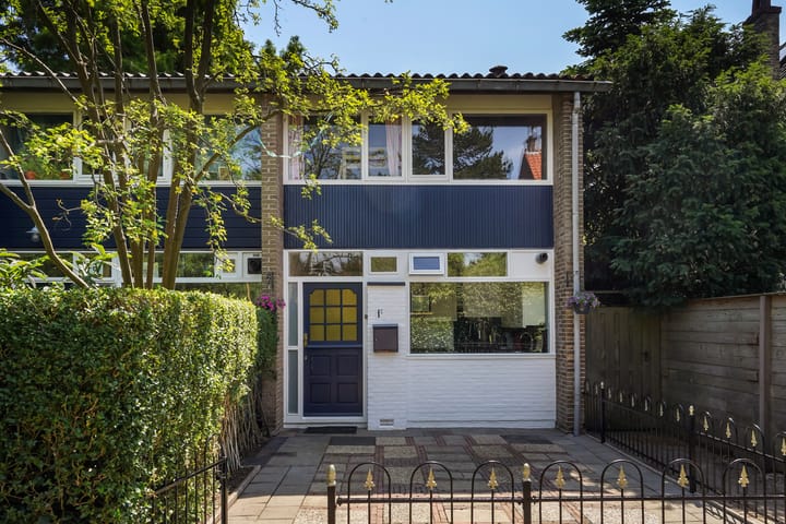 Foto 1 van Laan van Overvest 1-C