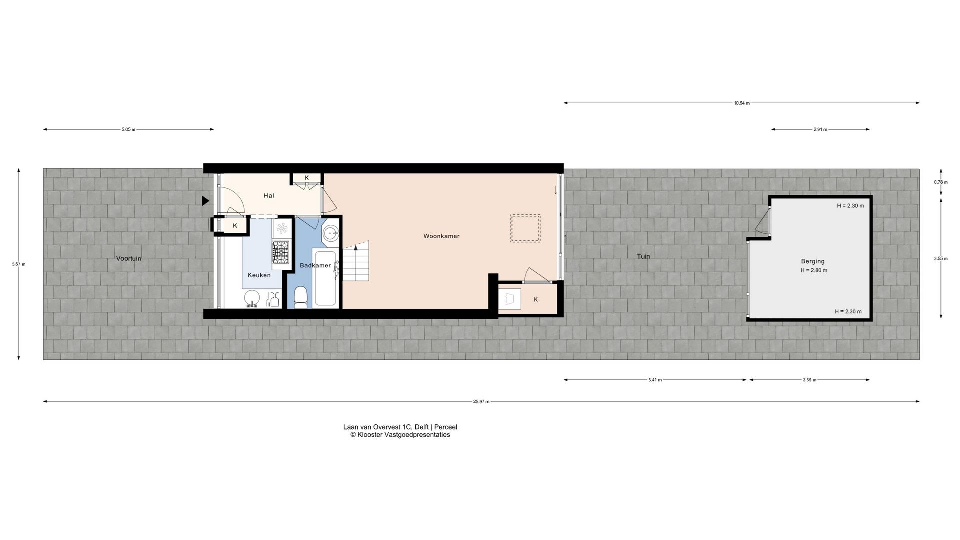 Foto 36 van Laan van Overvest 1-C