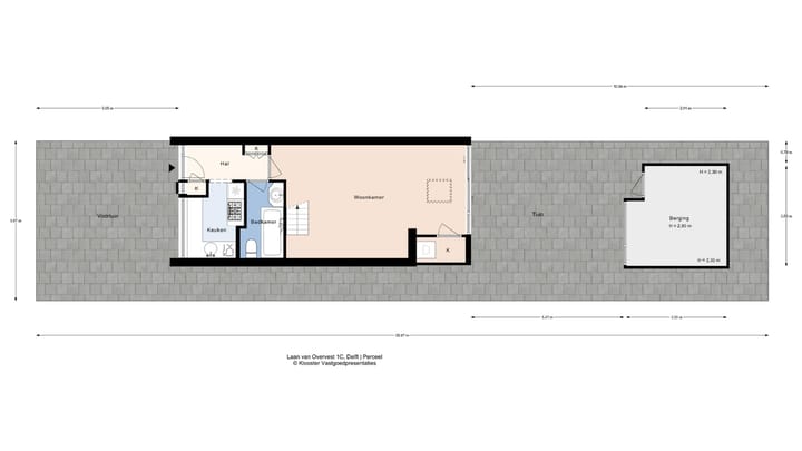 Foto 36 van Laan van Overvest 1-C
