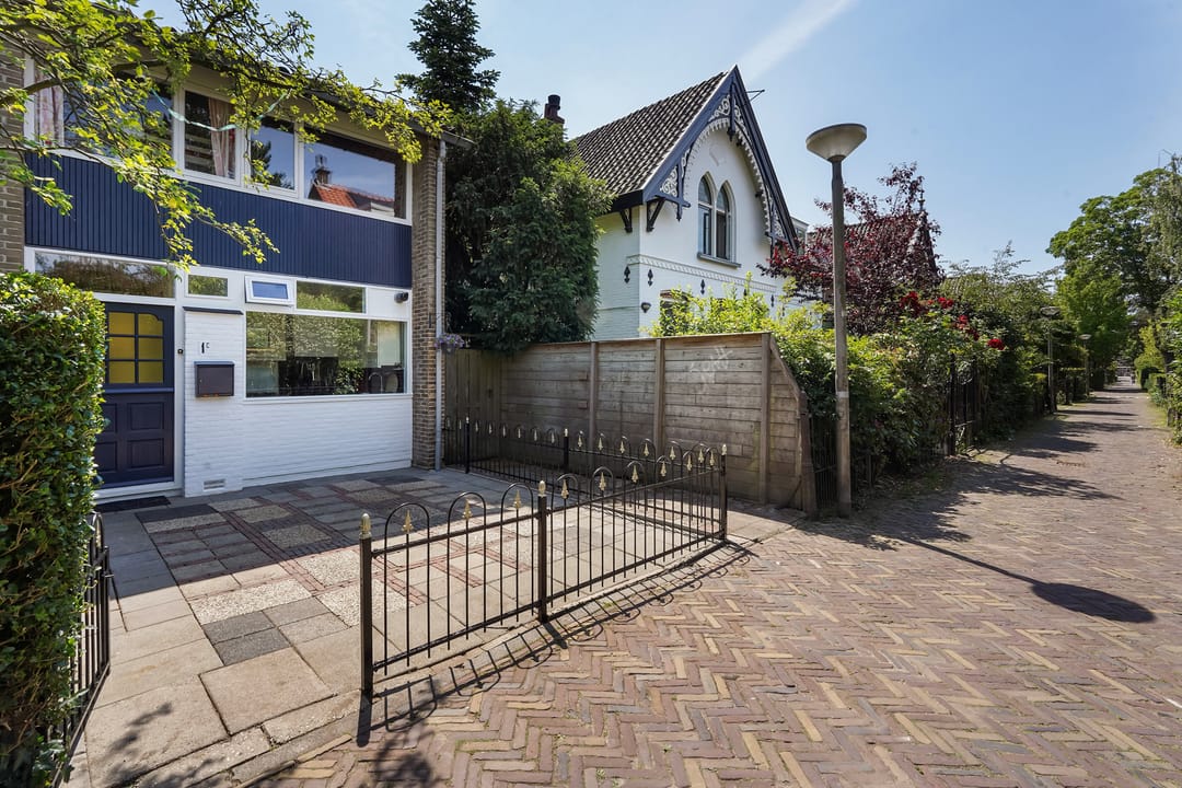 Foto 2 van Laan van Overvest 1-C