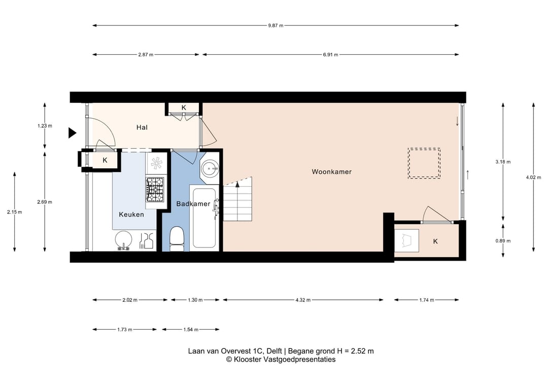 Foto 38 van Laan van Overvest 1-C