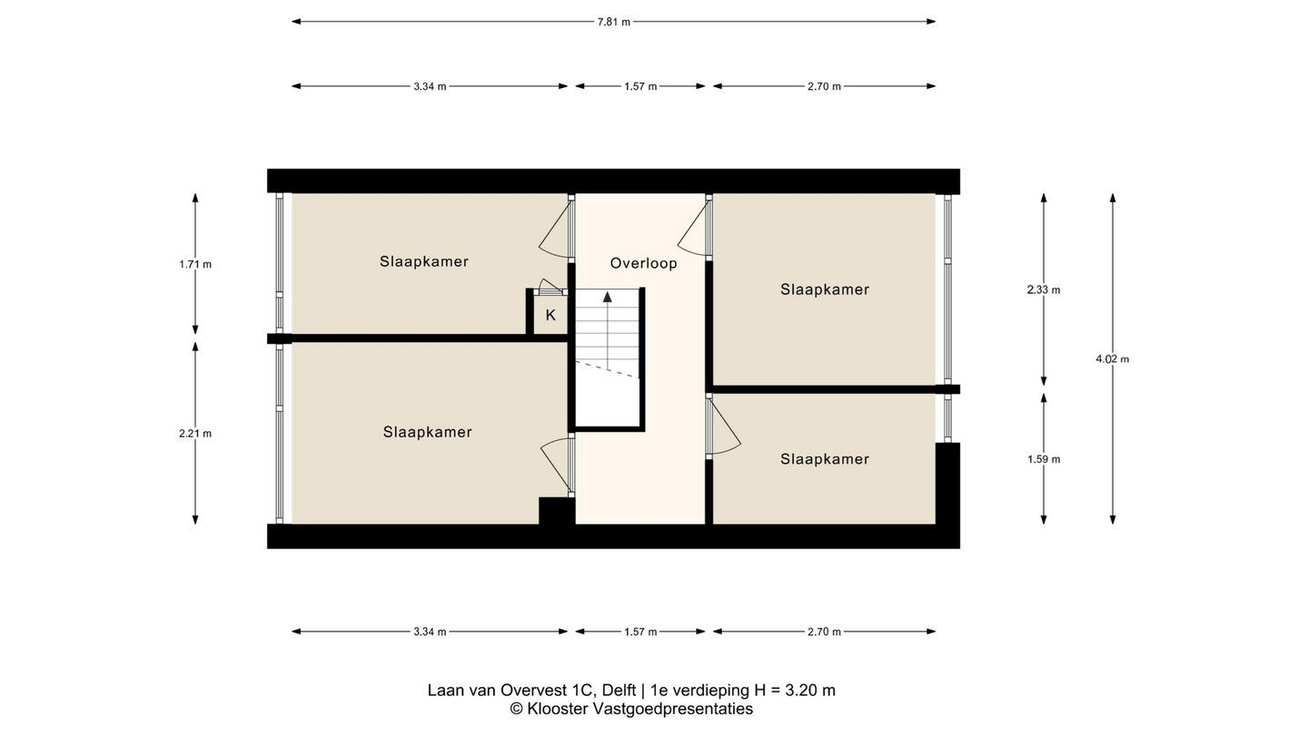 Foto 40 van Laan van Overvest 1-C