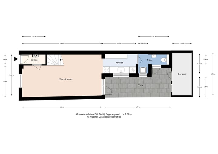 Foto 30 van Graswinckelstraat 38