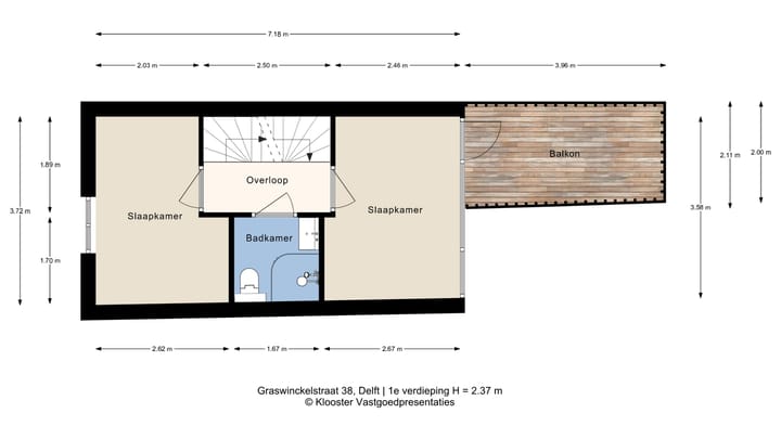 Foto 32 van Graswinckelstraat 38