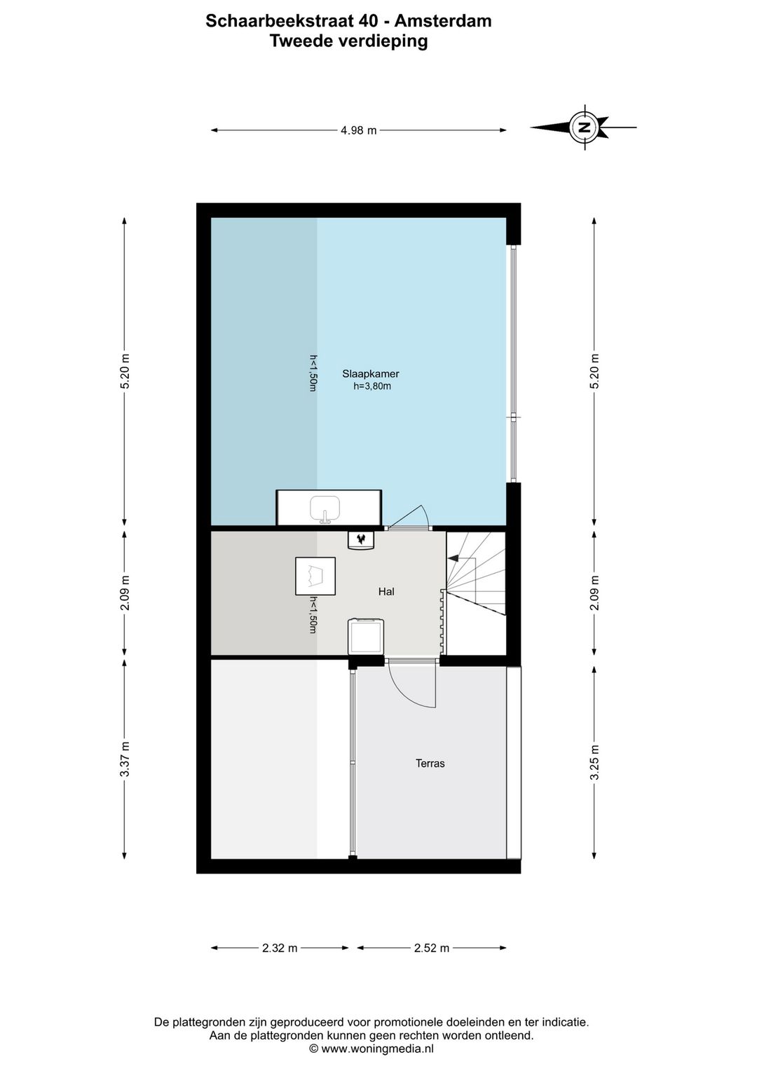 Foto 31 van Schaarbeekstraat 40