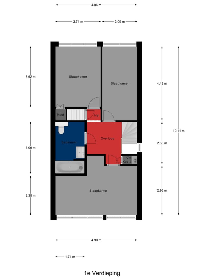 Foto 46 van Berkhof 59