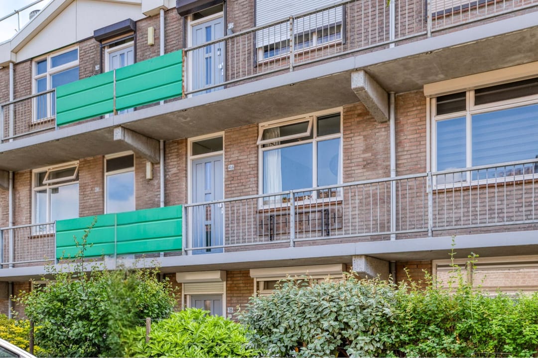 Foto 1 van Hooghuisstraat 46