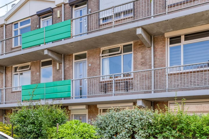 Foto 1 van Hooghuisstraat 46