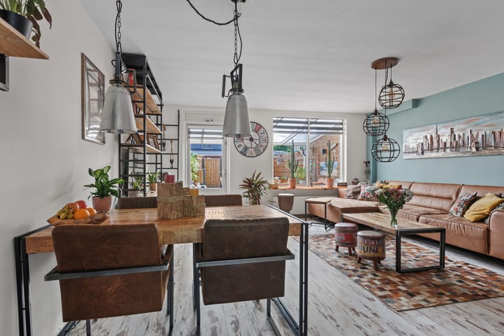 Foto 7 van De Vergulde Paarden 79