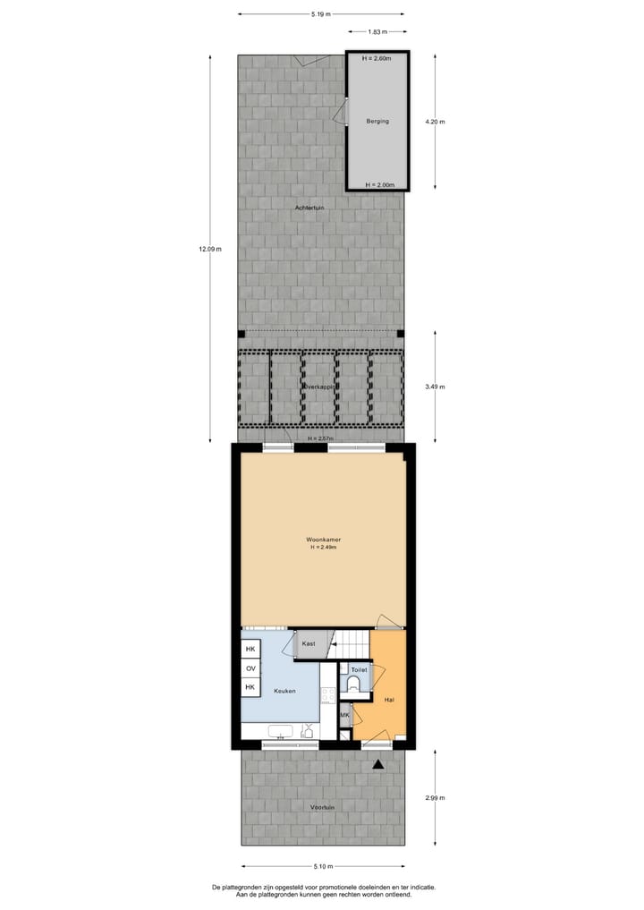 Foto 47 van De Vergulde Paarden 79