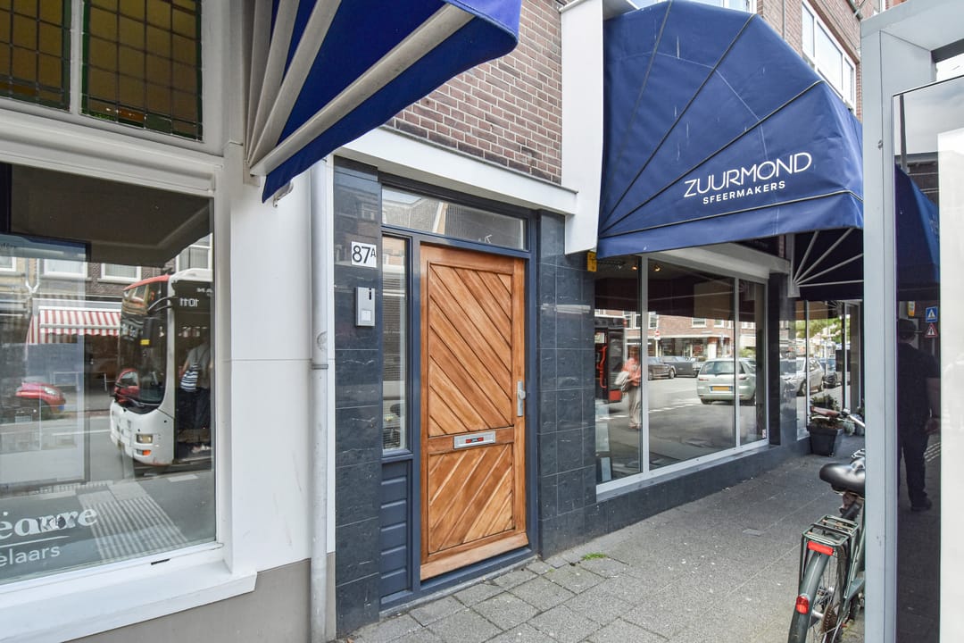 Foto 8 van Gentsestraat 87-A