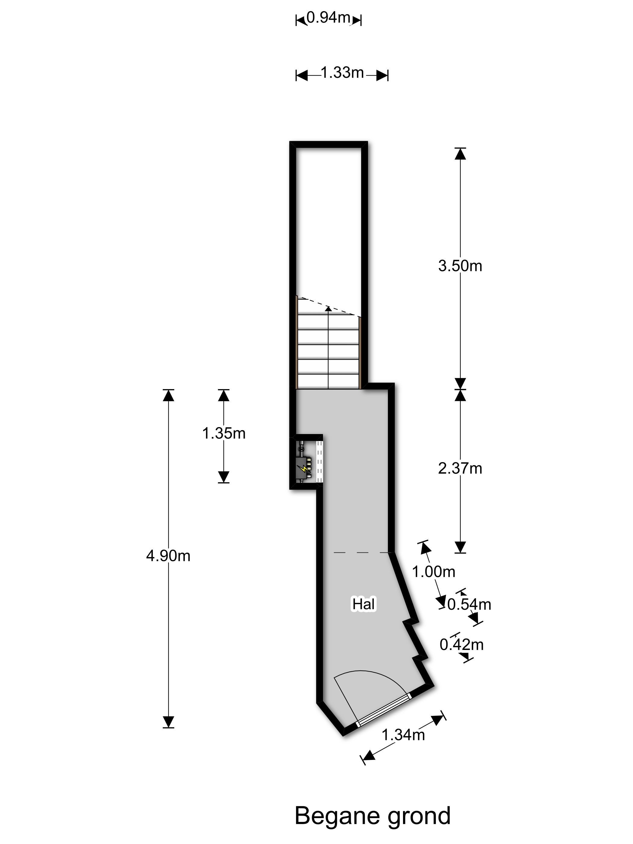Foto 9 van Gentsestraat 87-A