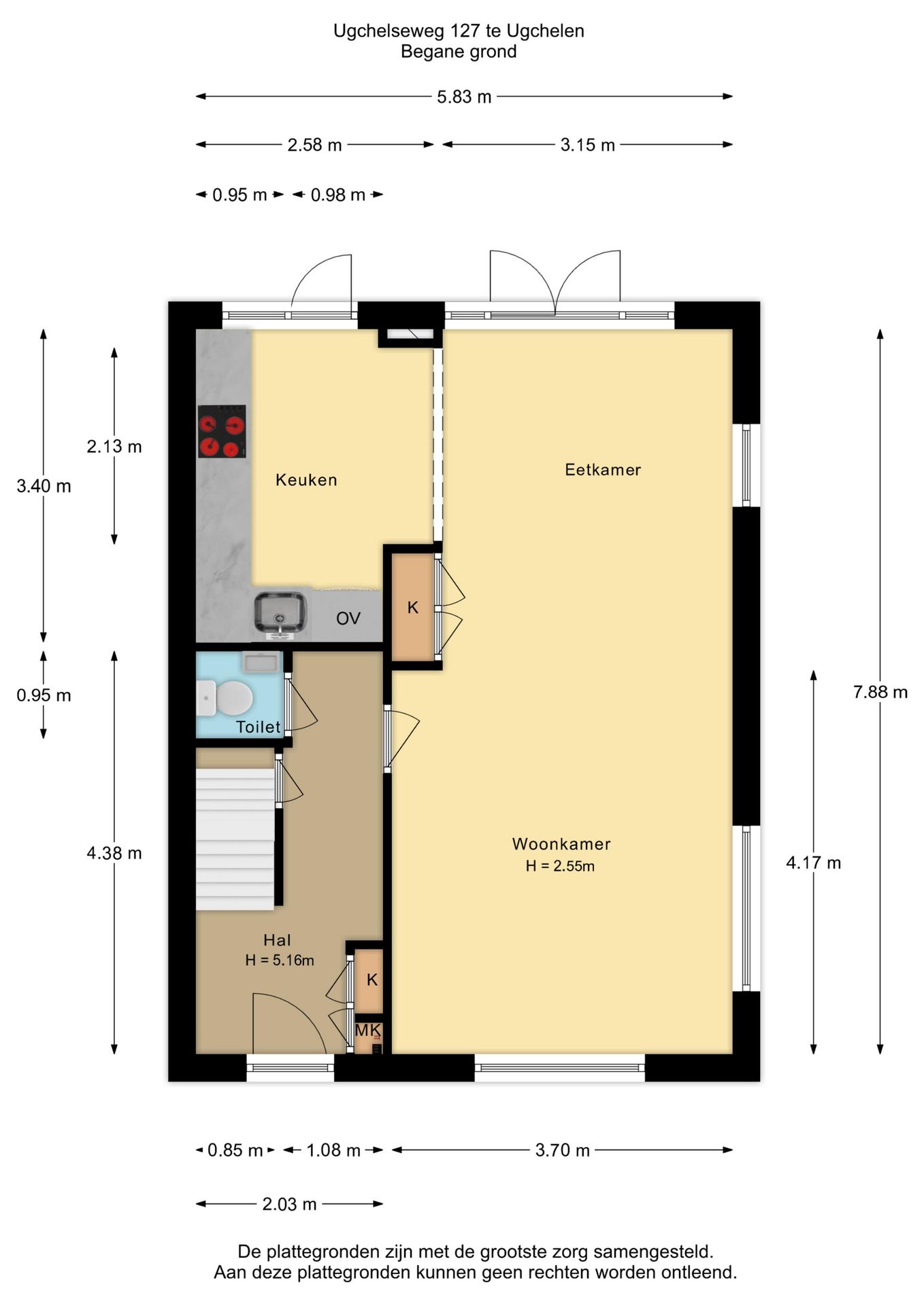 Foto 45 van Ugchelseweg 127