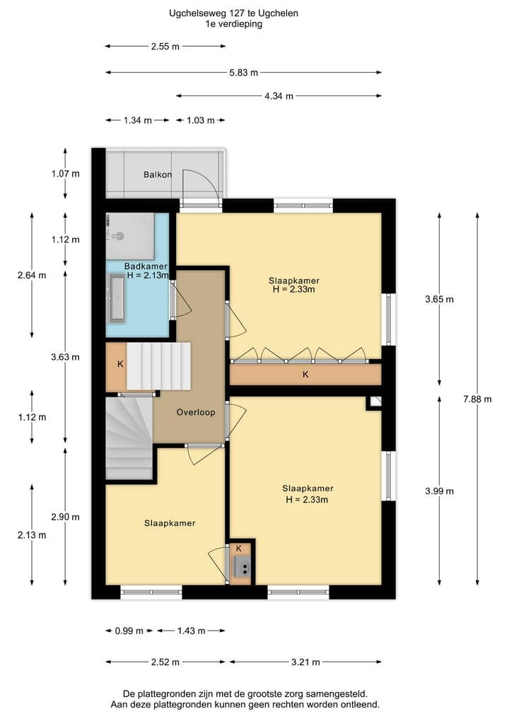 Foto 46 van Ugchelseweg 127