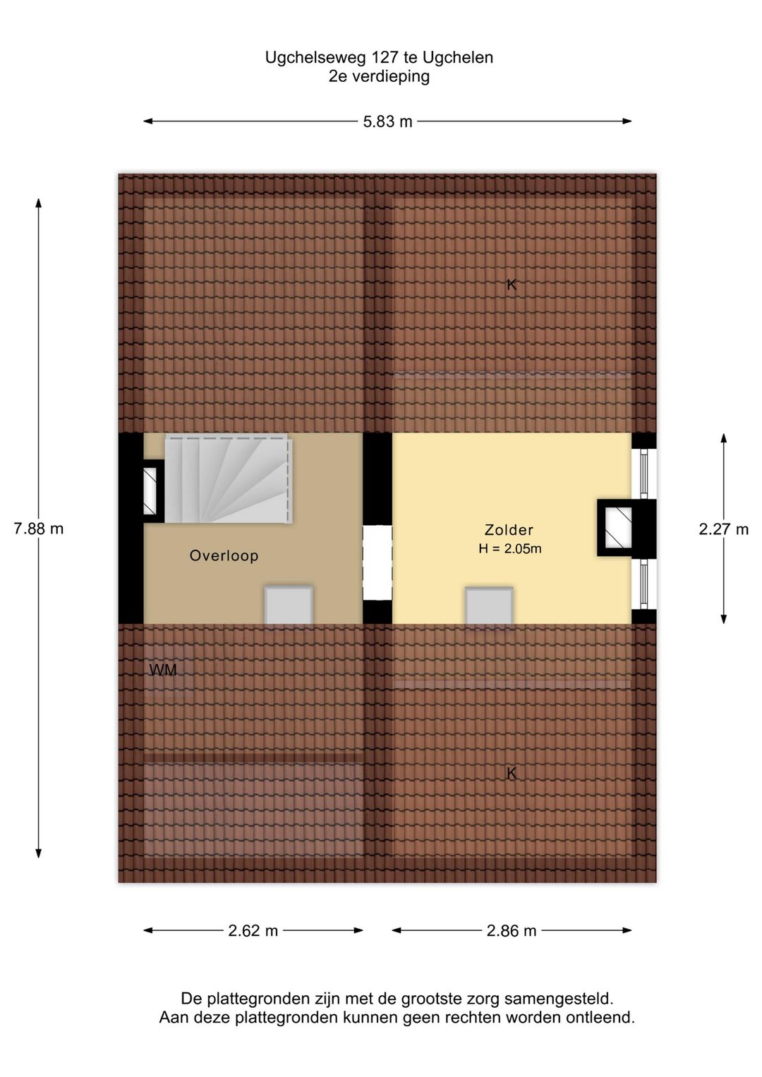 Foto 47 van Ugchelseweg 127