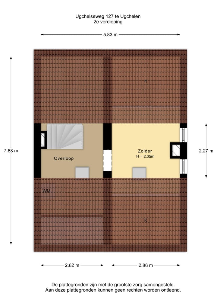 Foto 47 van Ugchelseweg 127