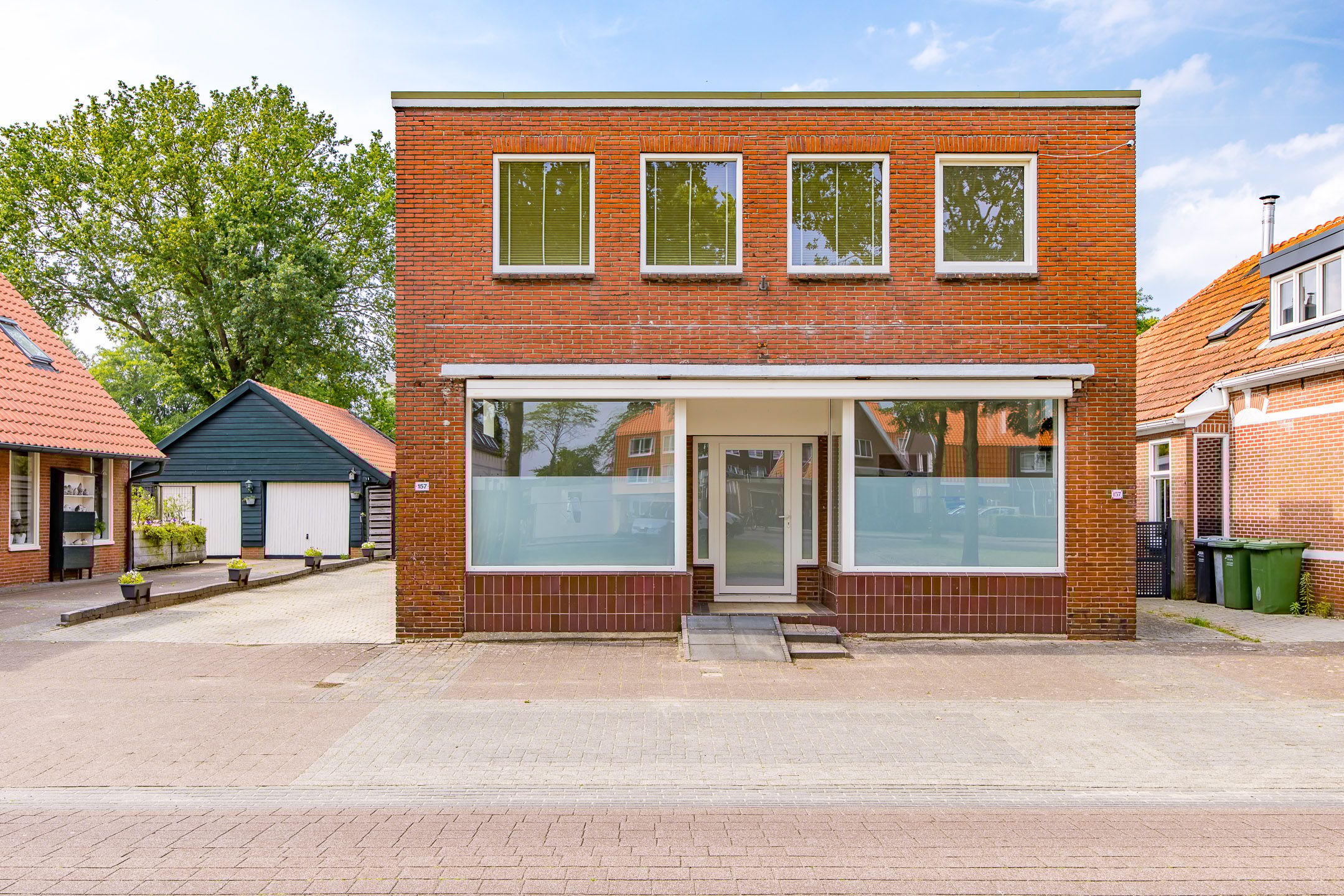 Foto 3 van Weerdingerkanaal NZ 157