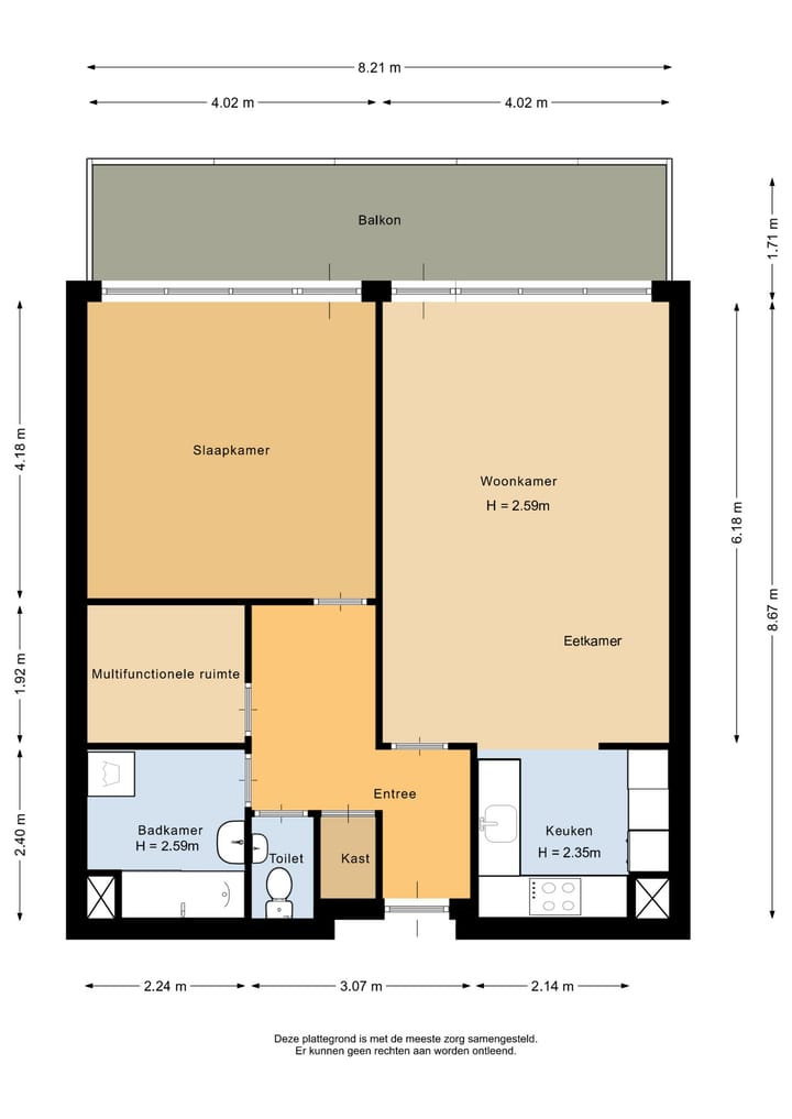 Photo 35 of Franklin D Rooseveltlaan 17