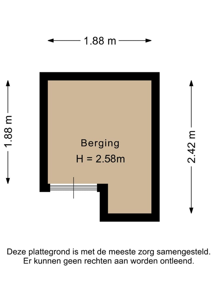 Photo 37 of Franklin D Rooseveltlaan 17