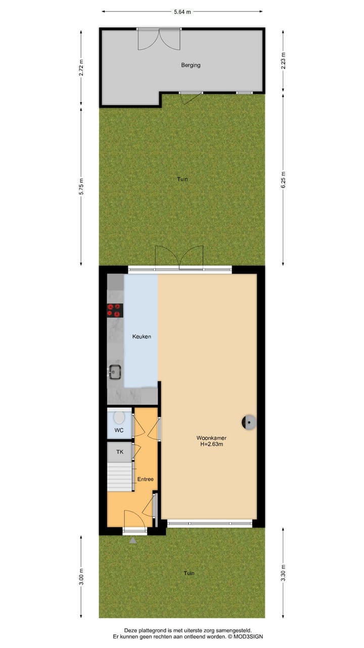 Photo 43 of Pegasusstraat 45