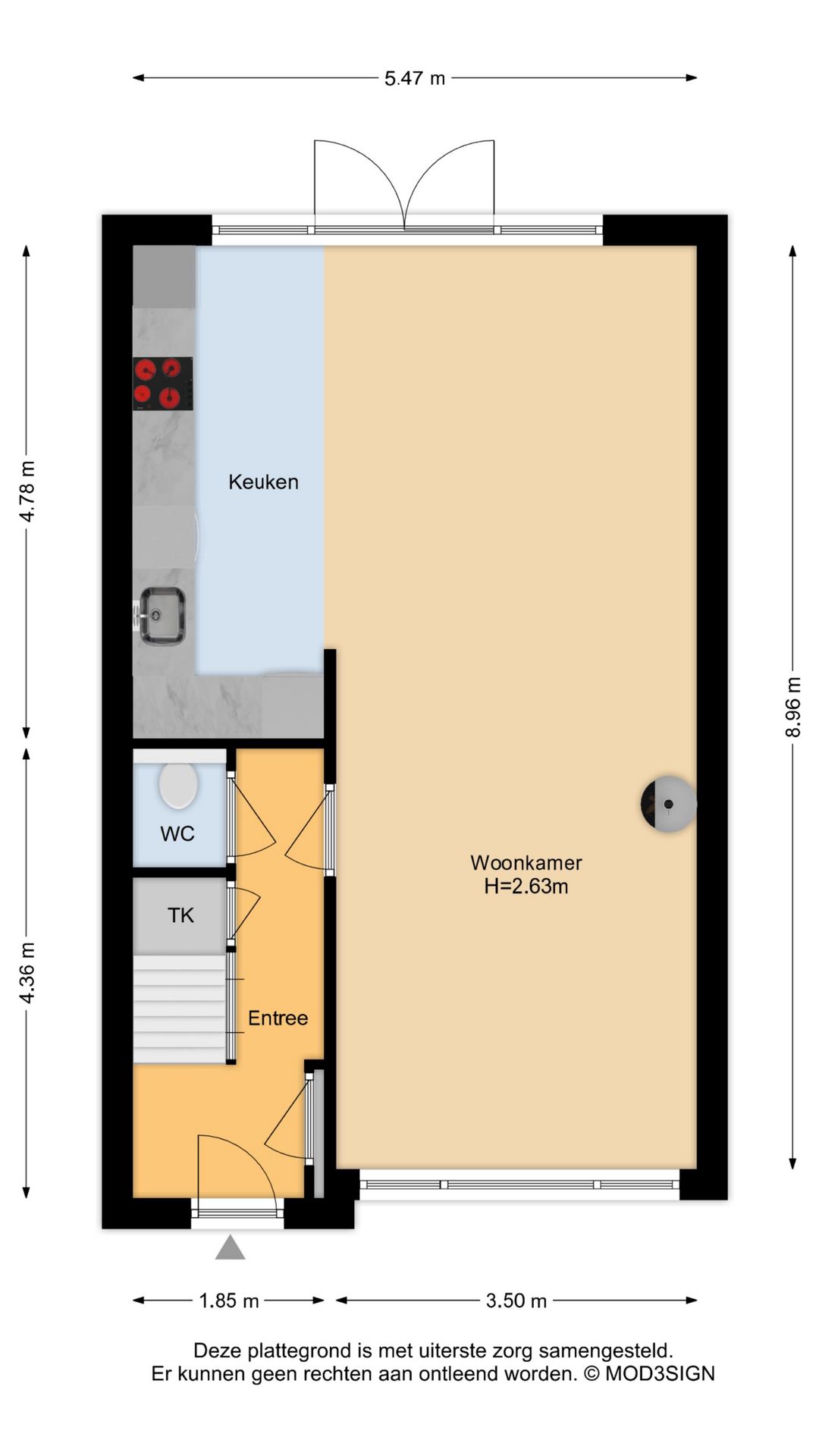 Photo 44 of Pegasusstraat 45