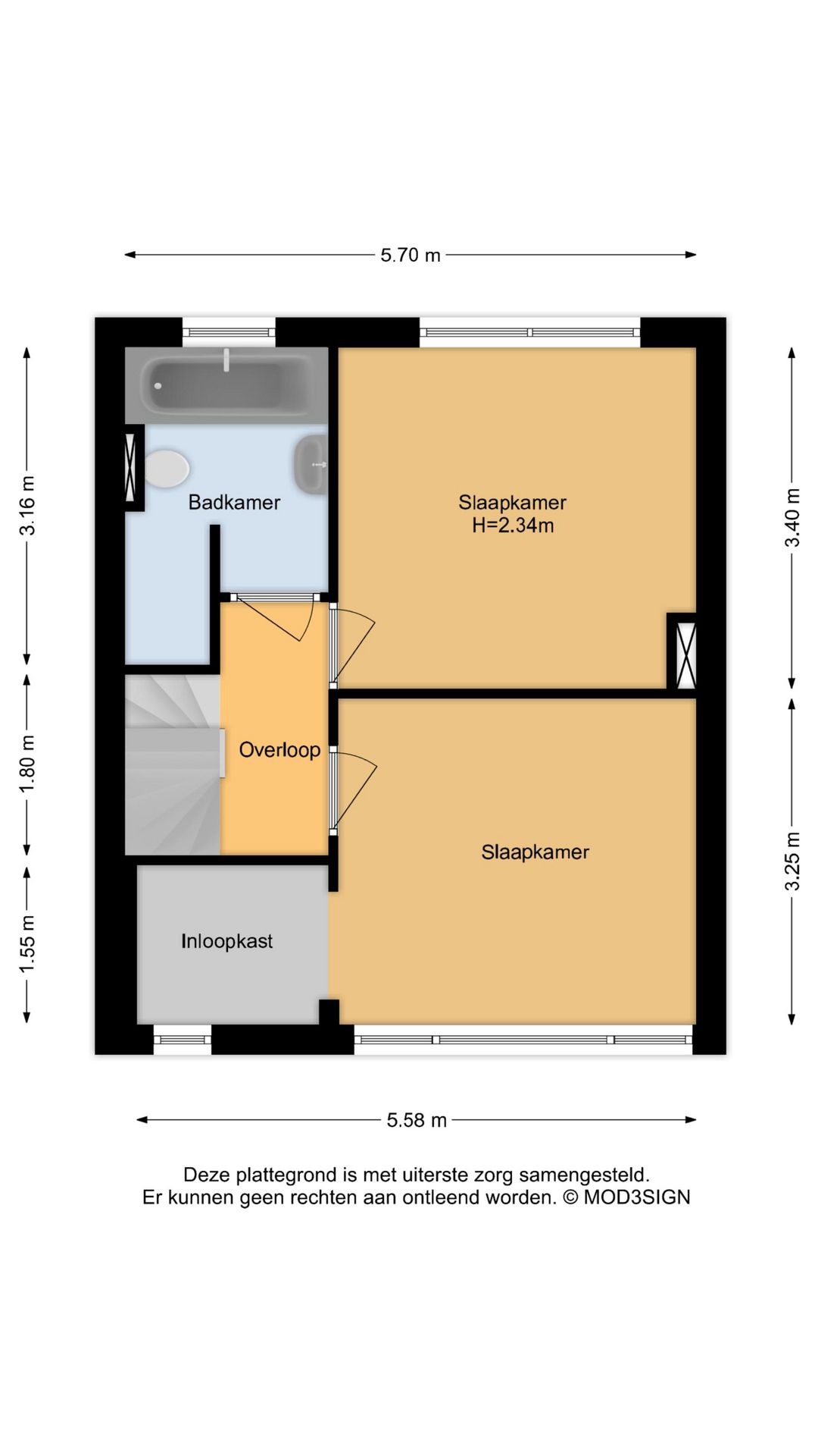 Photo 45 of Pegasusstraat 45