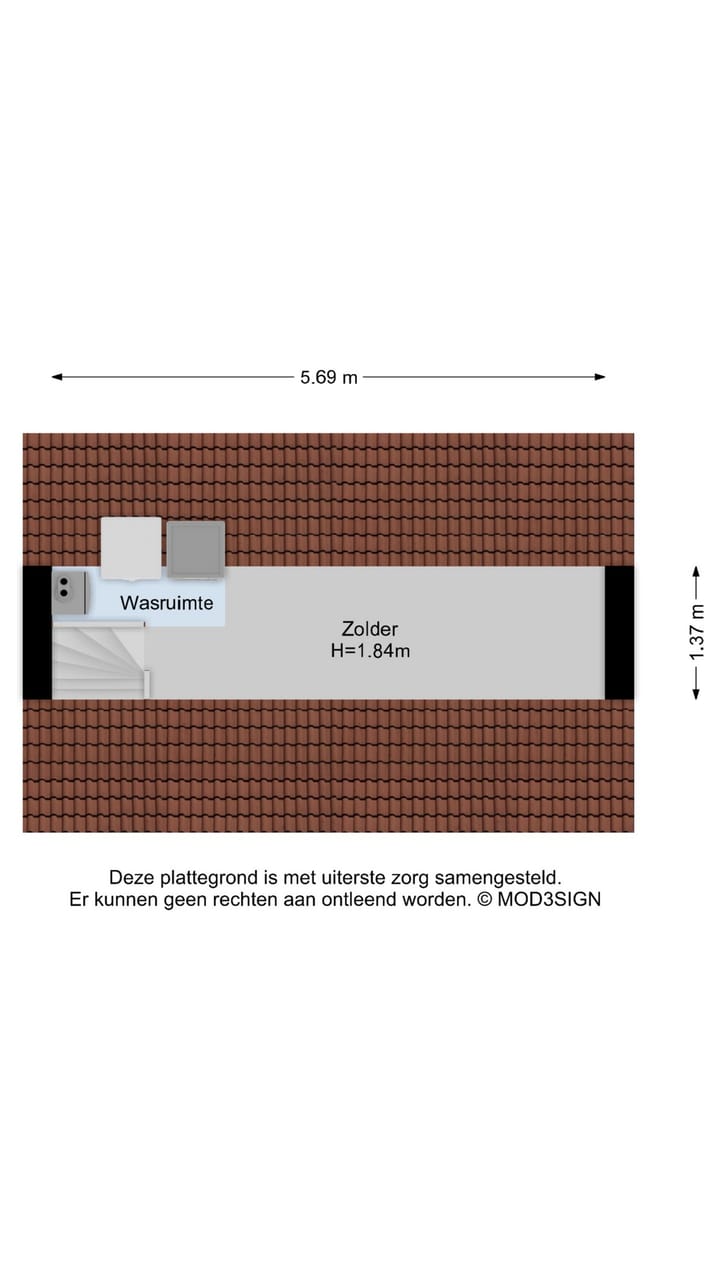 Photo 46 of Pegasusstraat 45