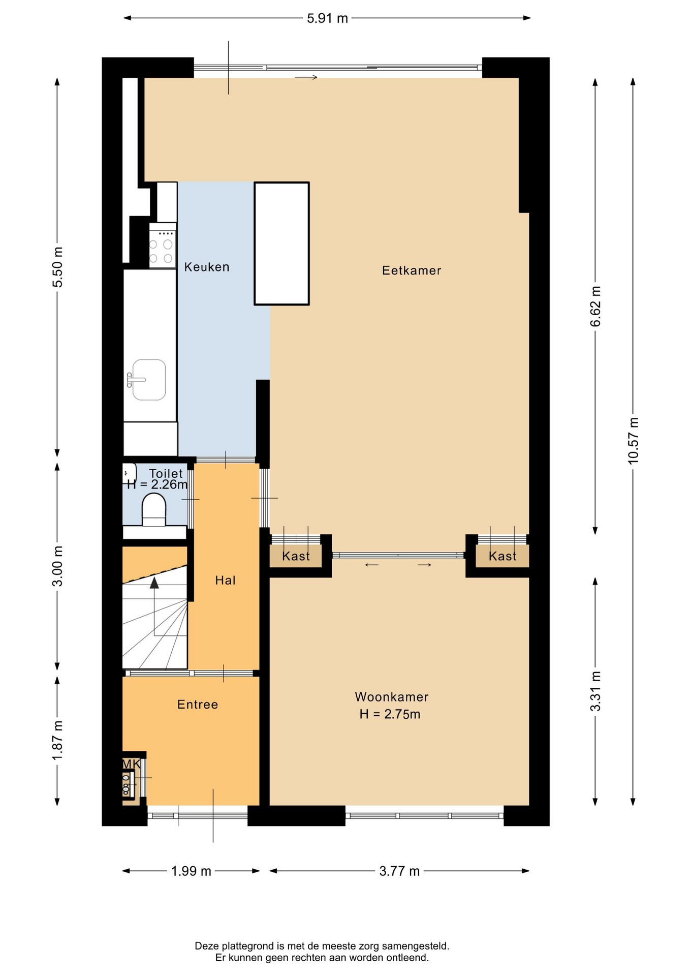 Foto 54 van Bolstraat 41