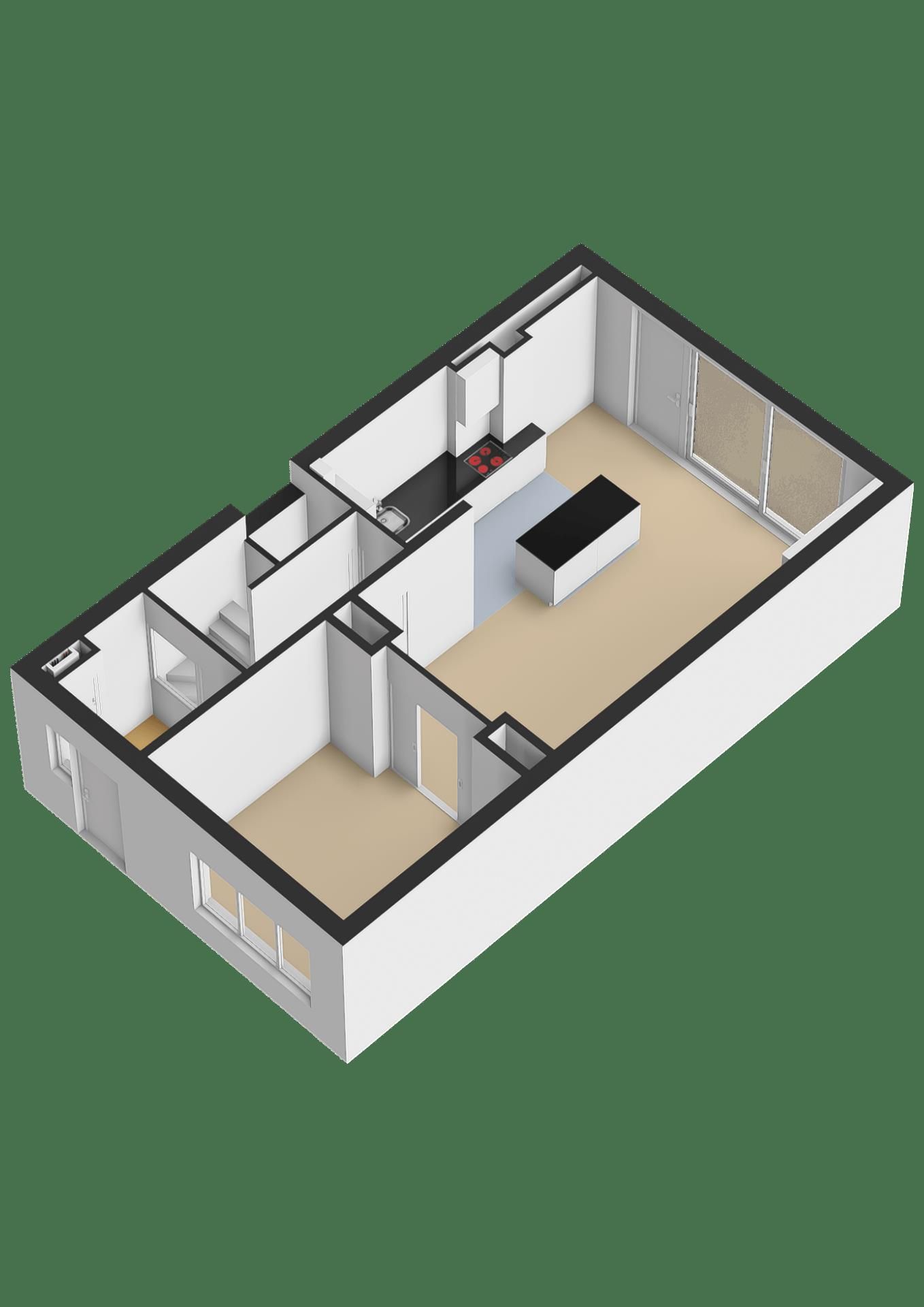 Foto 55 van Bolstraat 41