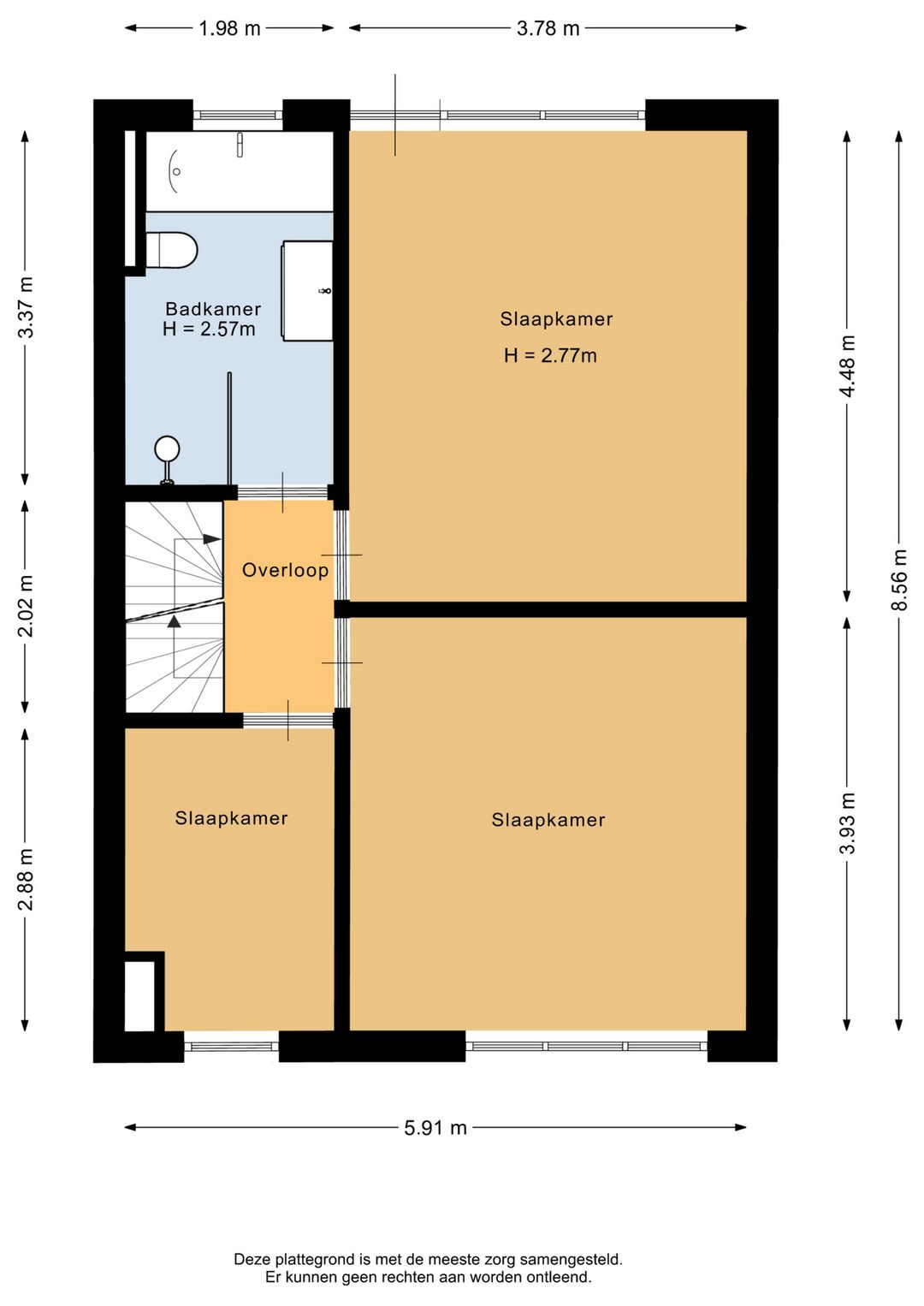 Foto 56 van Bolstraat 41