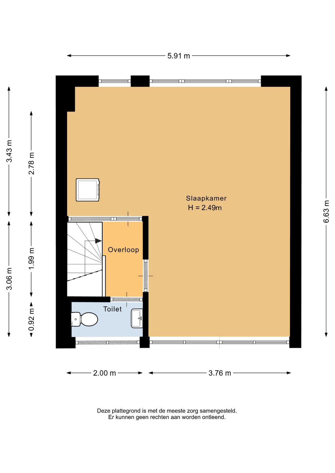 Foto 58 van Bolstraat 41