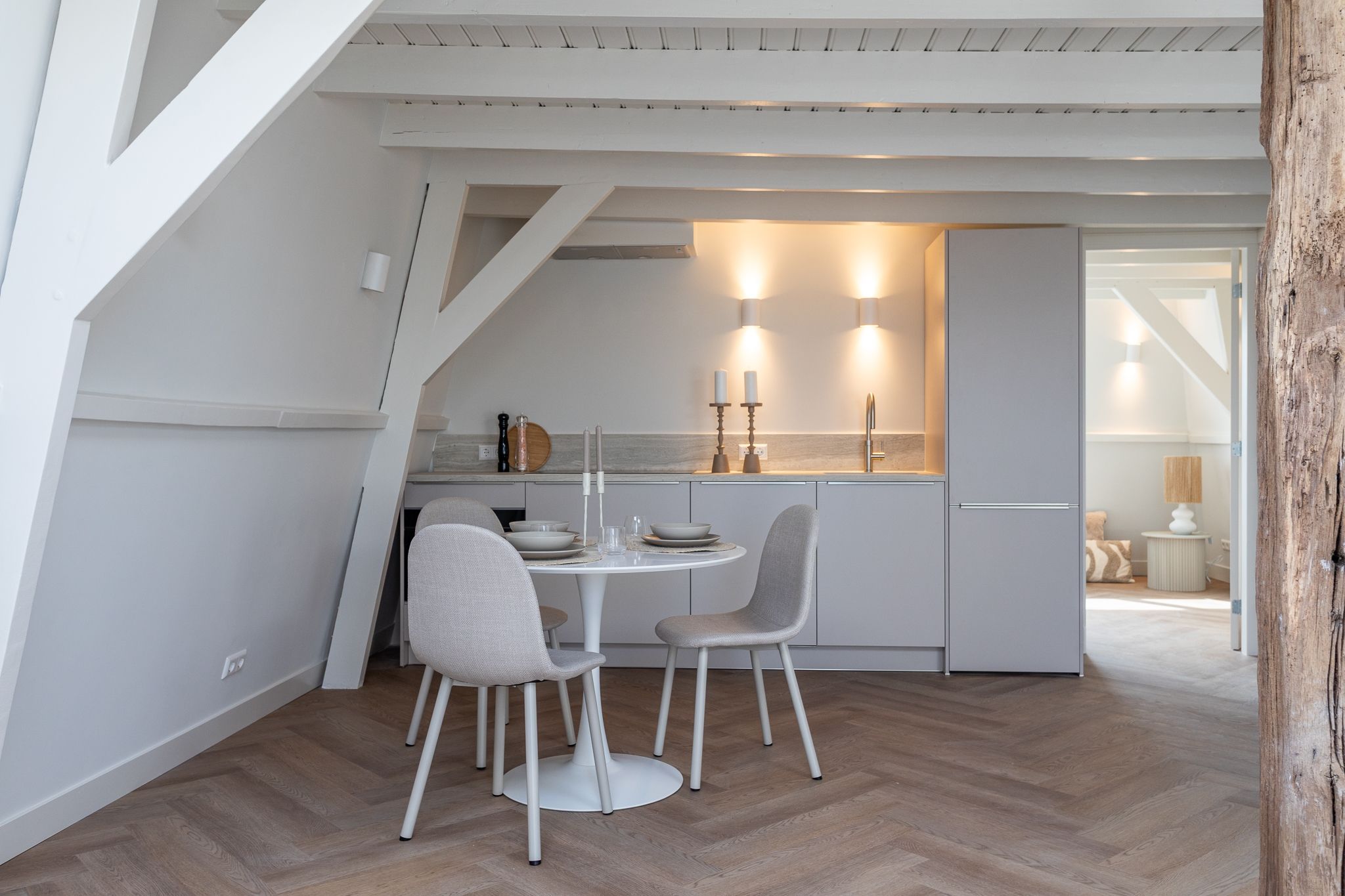 Foto 9 van Van Loostraat 12-B