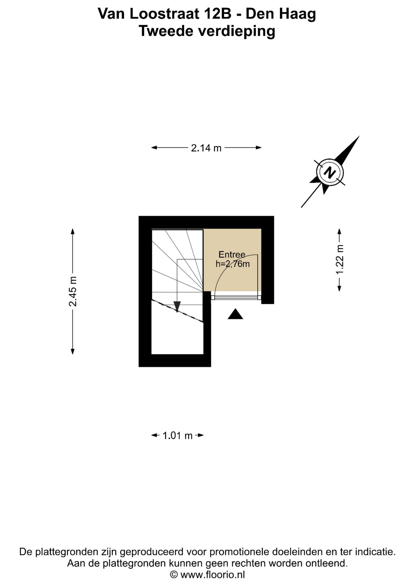 Foto 30 van Van Loostraat 12-B