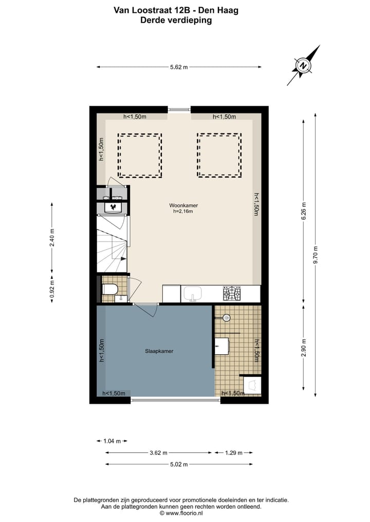 Photo 31 of Van Loostraat 12-B