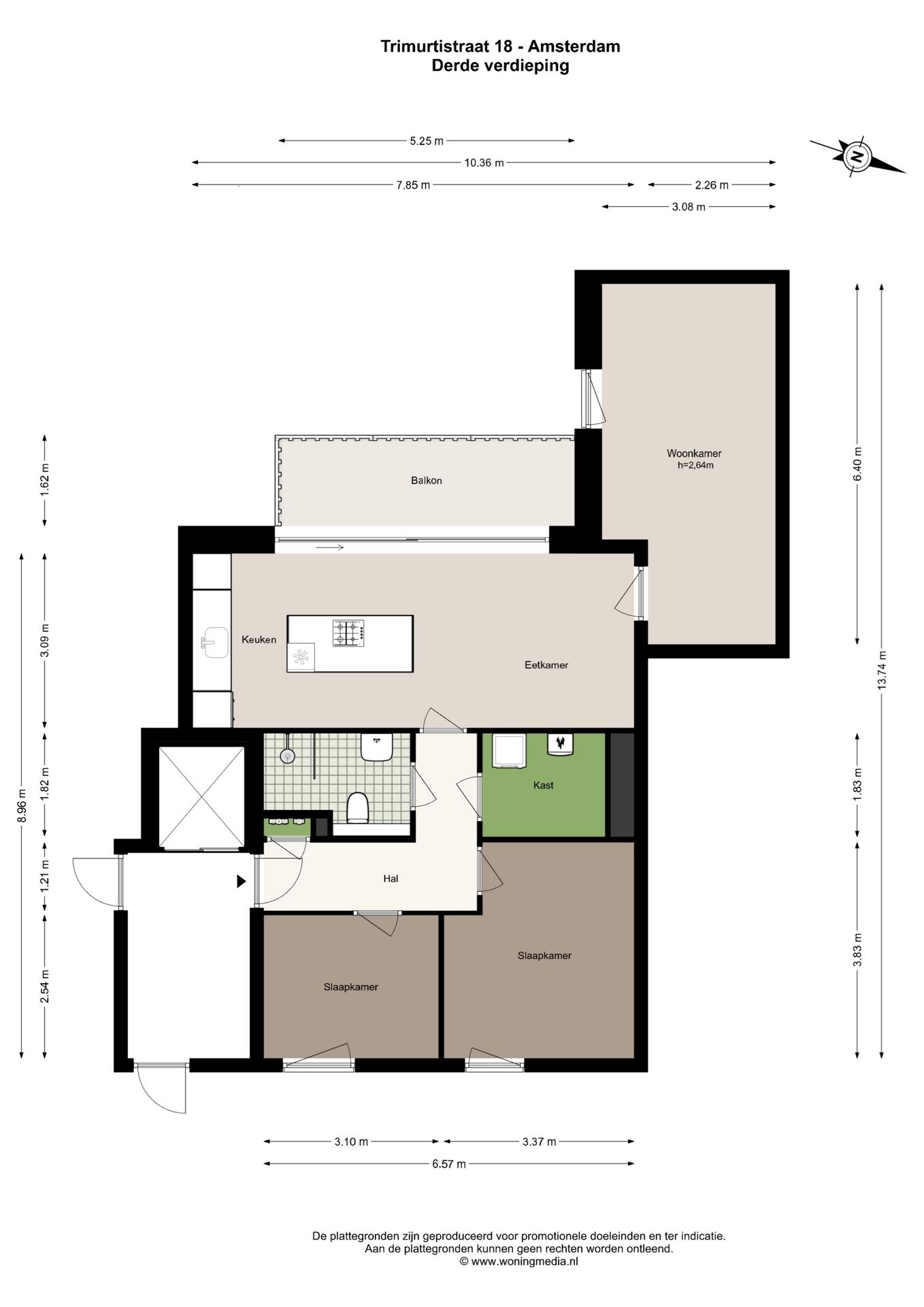 Foto 29 van Trimurtistraat 18