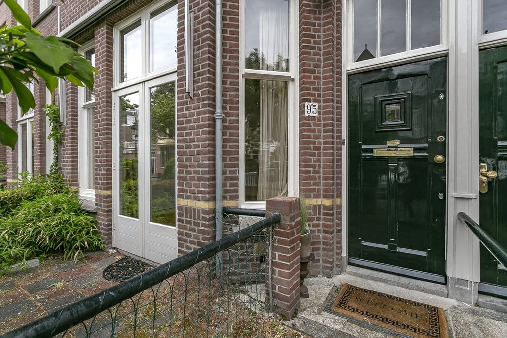 Foto 1 van Ten Hovestraat 95