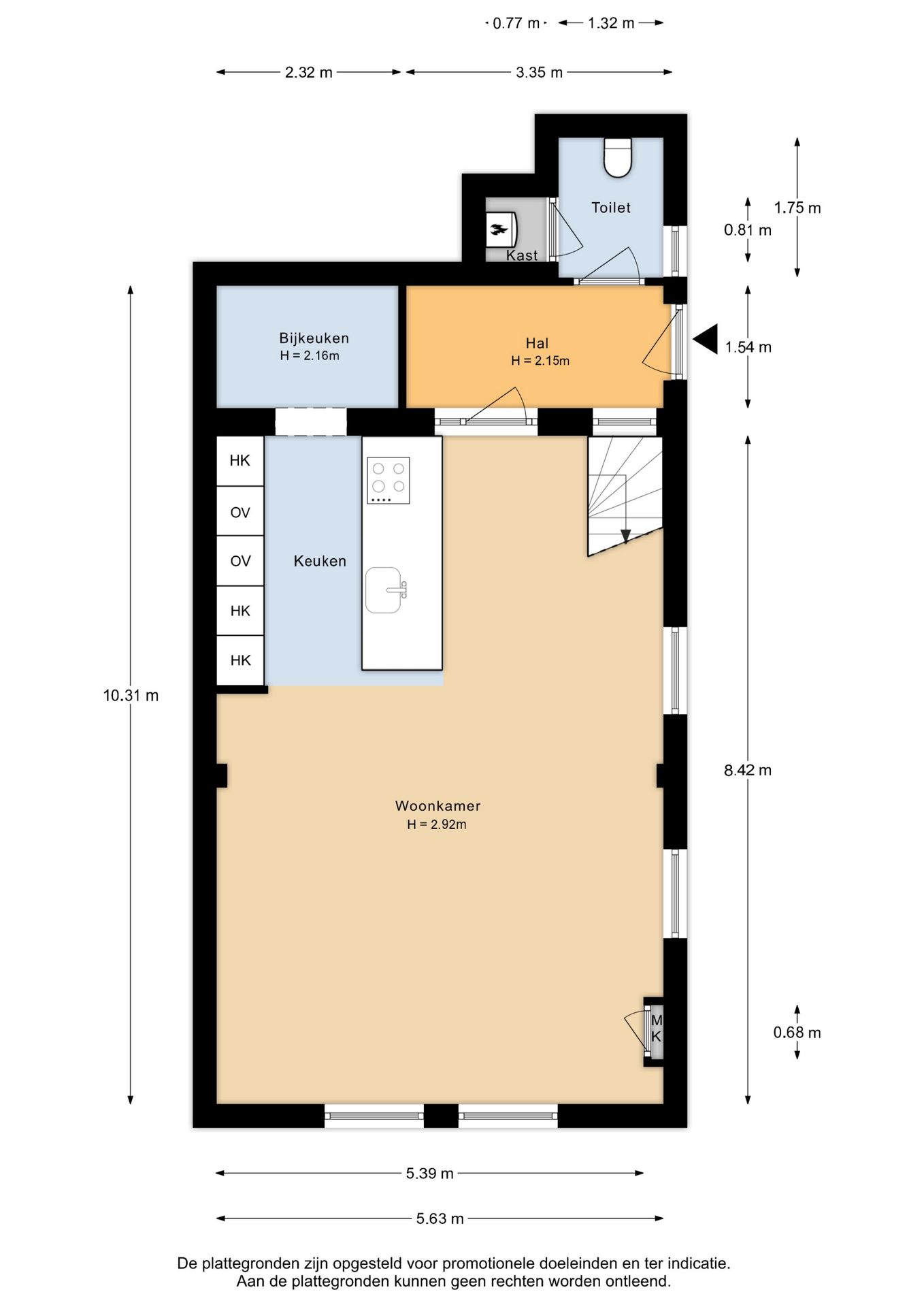 Foto 44 van Beekstraat 4