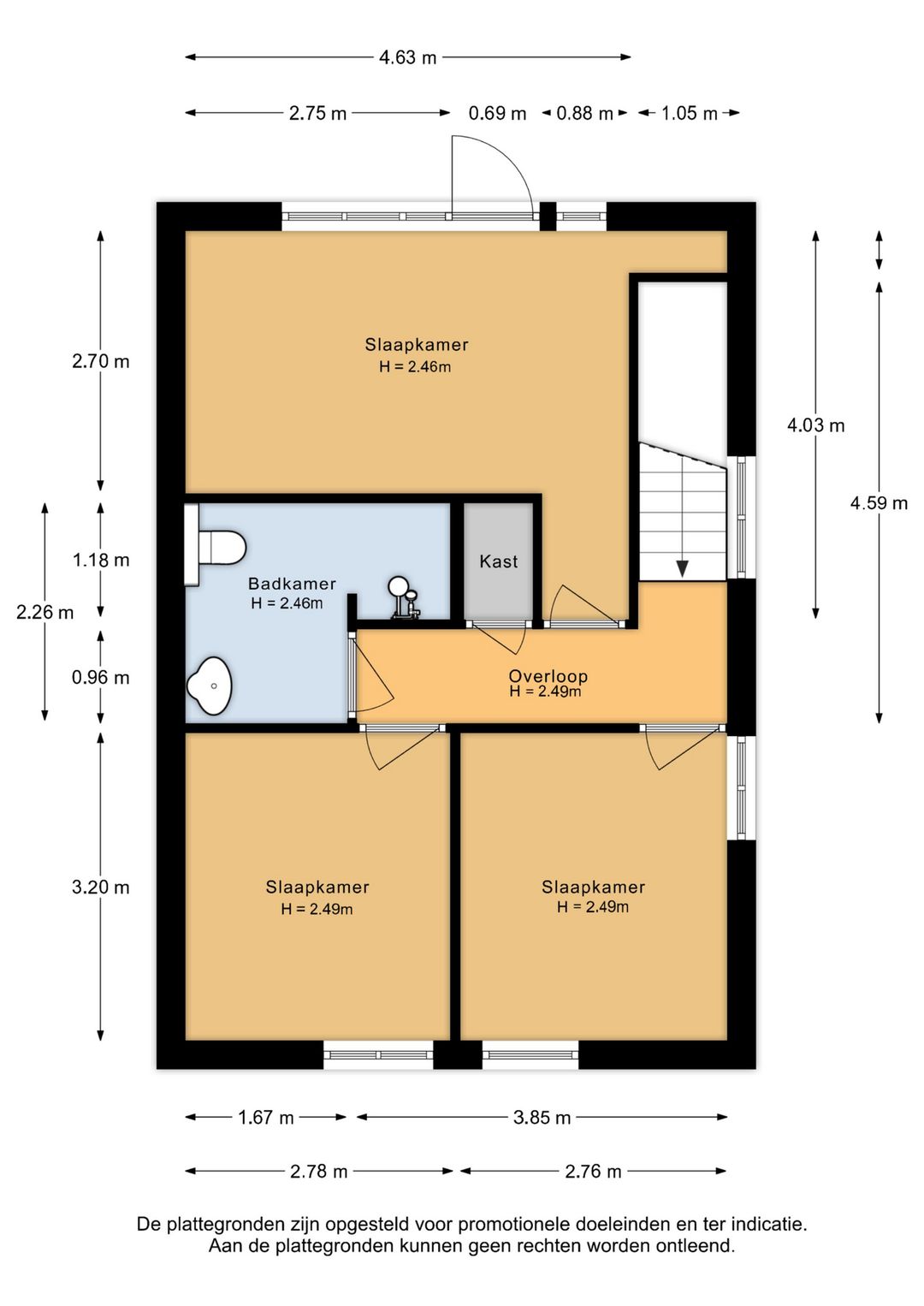 Foto 46 van Beekstraat 4