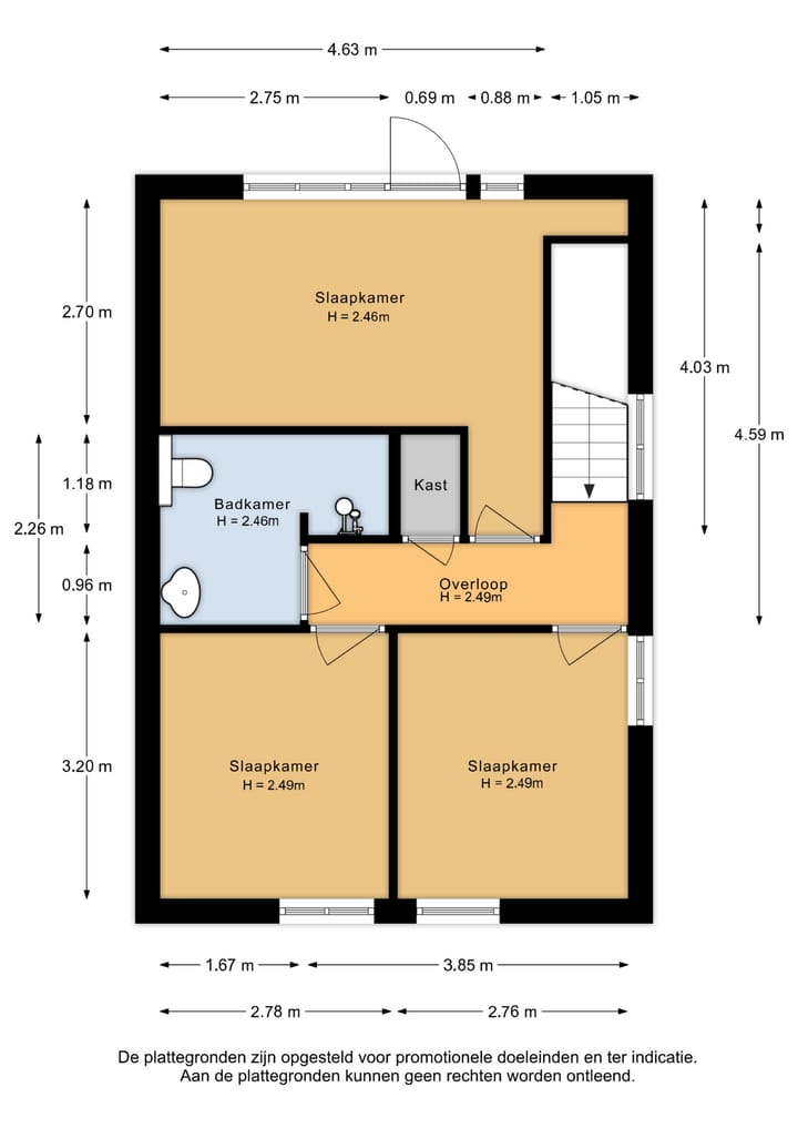 Foto 46 van Beekstraat 4