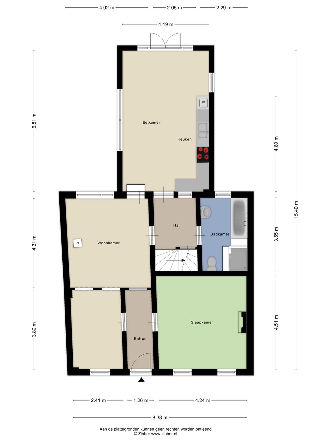 Foto 46 van Groenendijk 80