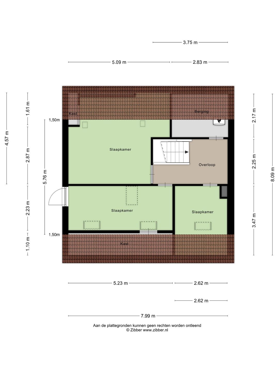 Foto 47 van Groenendijk 80