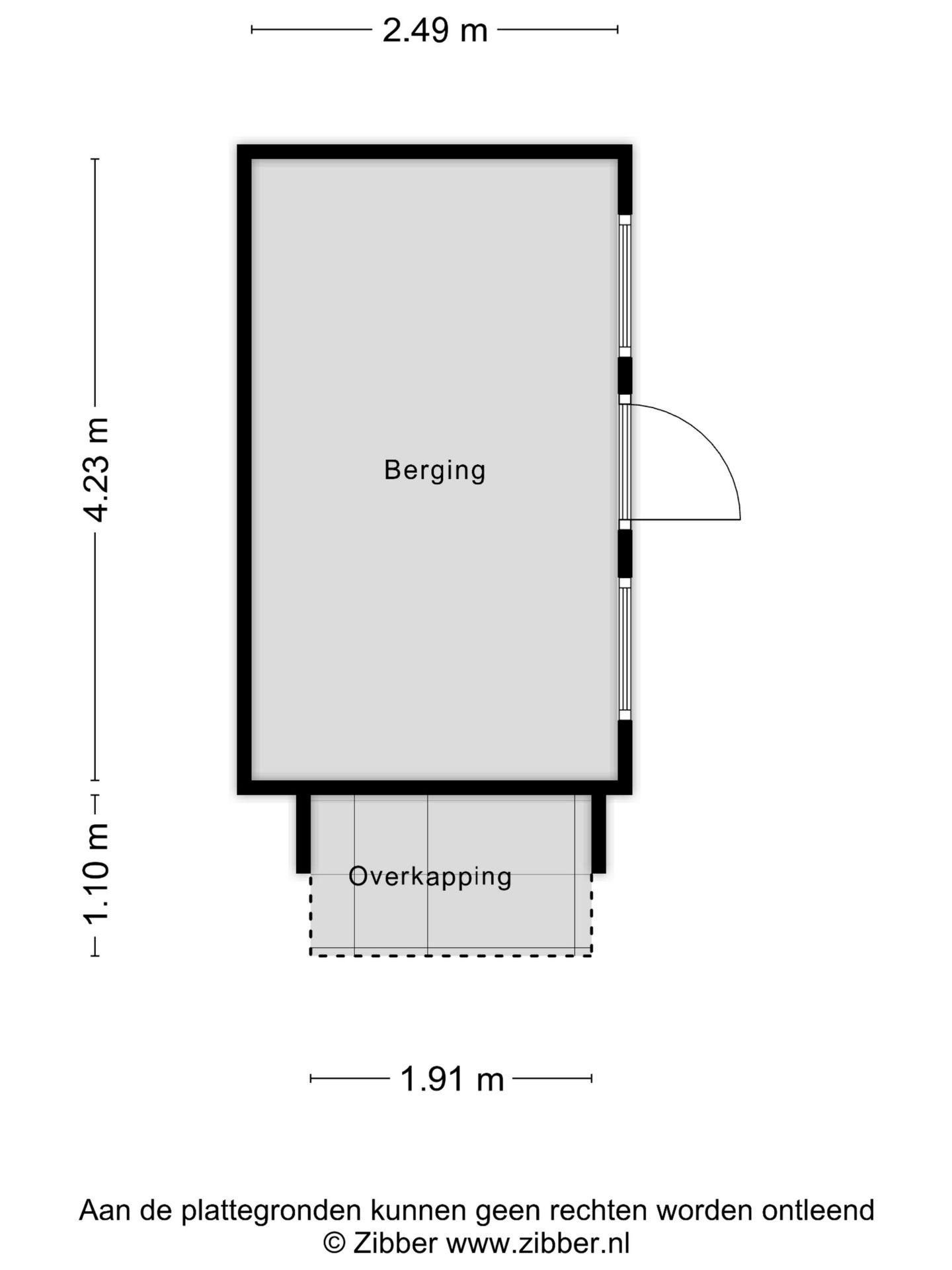 Foto 50 van Groenendijk 80