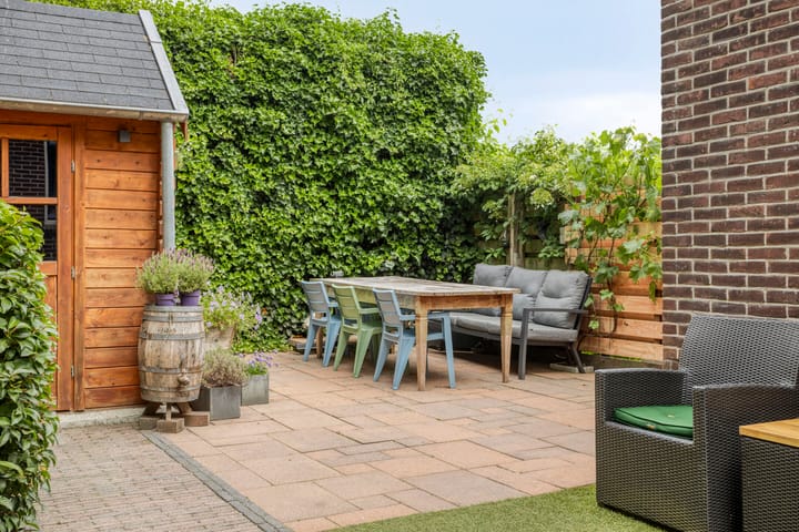 Foto 21 van Biezen 32