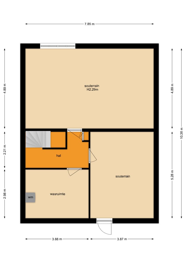 Foto 53 van Overbeeksingel 4